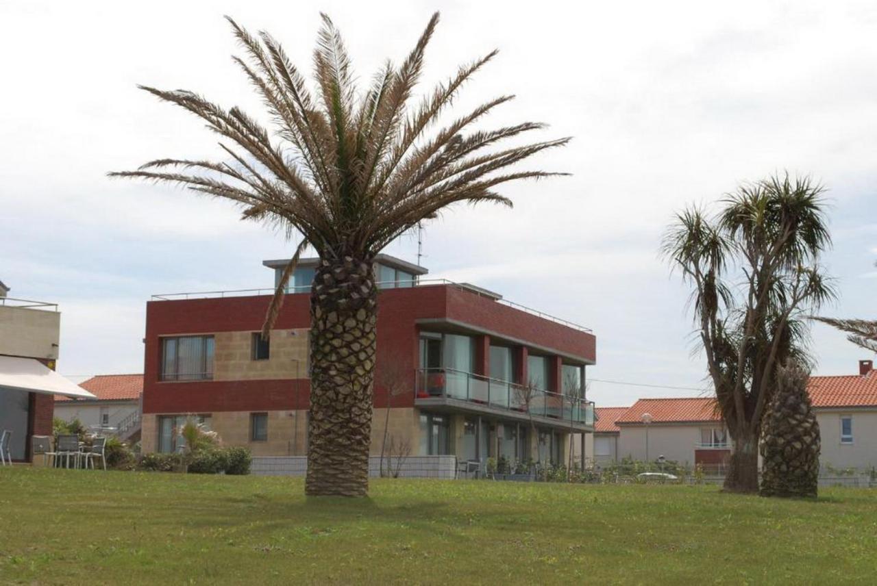 Apartamentos Playa De Portio Liencres Exteriör bild